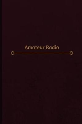 Book cover for Amateur Radio