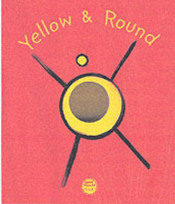 Book cover for Yellow & Round (English)