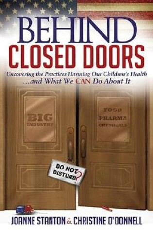 Cover of Behind Closed Doors