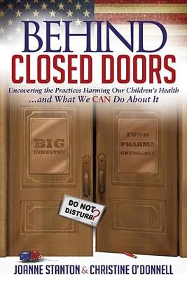 Book cover for Behind Closed Doors