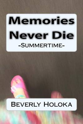 Book cover for Memories Never Die