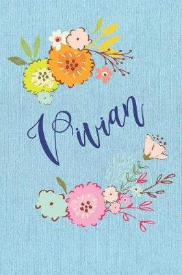 Book cover for Vivian