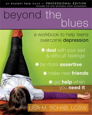 Book cover for Beyond The Blues (With Cd)