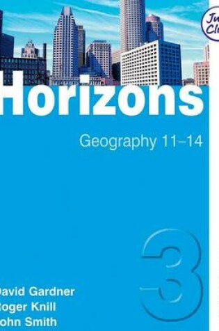 Cover of Horizons 3: Student Book