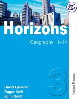 Book cover for Horizons 3: Student Book
