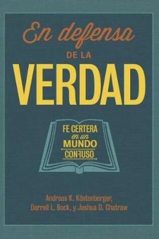 Cover of En defensa de la verdad