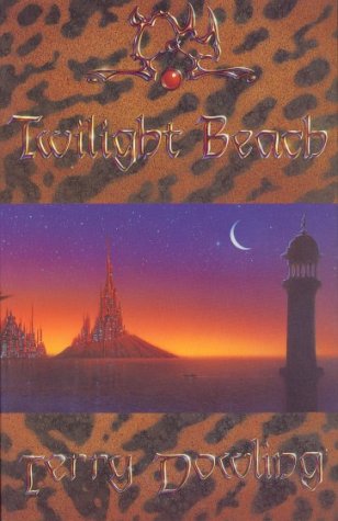 Book cover for Twilight Beach