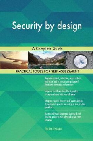 Cover of Security by design