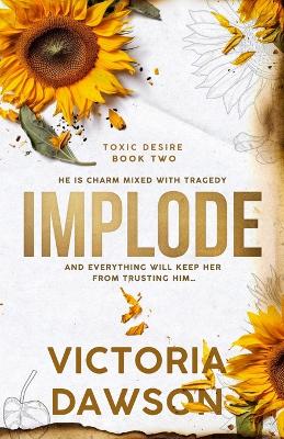 Book cover for Implode