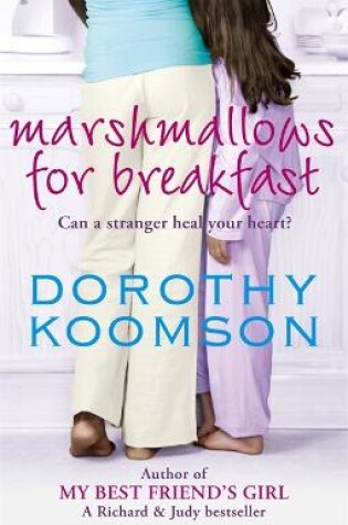 Cover of Marshmallows For Breakfast