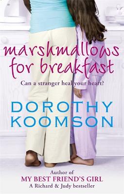 Book cover for Marshmallows For Breakfast