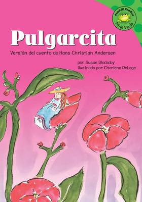 Book cover for Pulgarcita