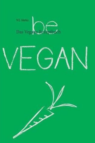 Cover of Das Vegane Rezeptbuch