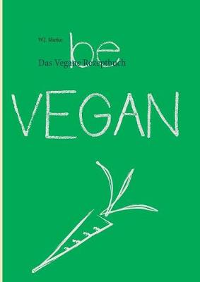 Book cover for Das Vegane Rezeptbuch