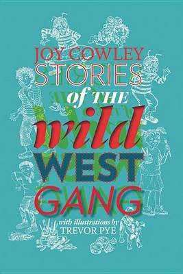 Book cover for Stories of the Wild West Gang