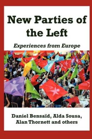 Cover of New Parties of the Left
