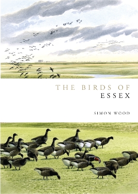 Book cover for Birds of Essex