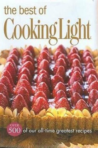 Cover of The Best of Cooking Light