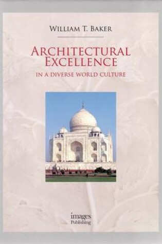 Cover of Architectural Excellence in a Diverse World Culture