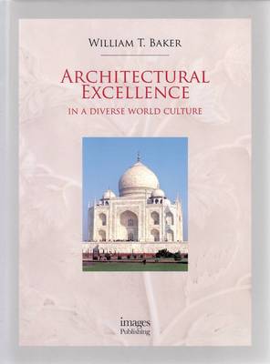Book cover for Architectural Excellence in a Diverse World Culture