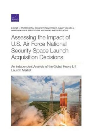 Cover of Assessing the Impact of U.S. Air Force National Security Space Launch Acquisition Decisions