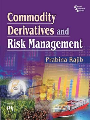 Book cover for Commodity Derivatives and Risk Management