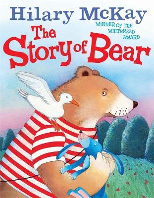 Book cover for The Story of Bear