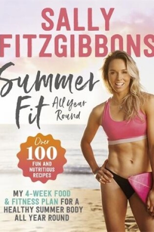 Cover of Summer Fit All Year Round