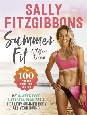 Book cover for Summer Fit All Year Round