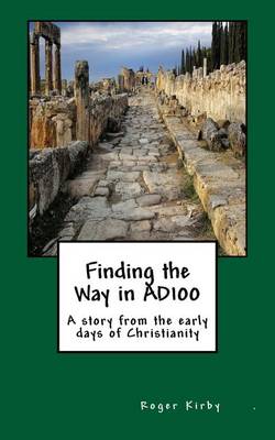 Book cover for Finding the Way in AD100