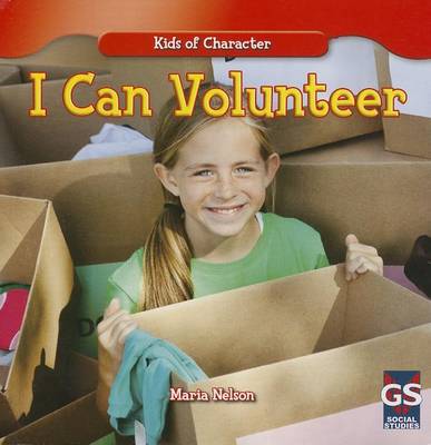 Cover of I Can Volunteer