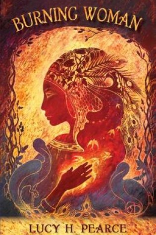 Cover of Burning Woman