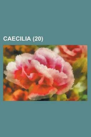 Cover of Caecilia (20)