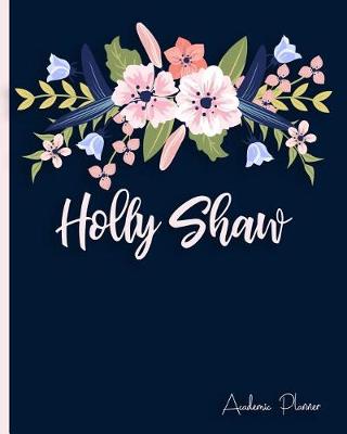 Book cover for Holly Shaw