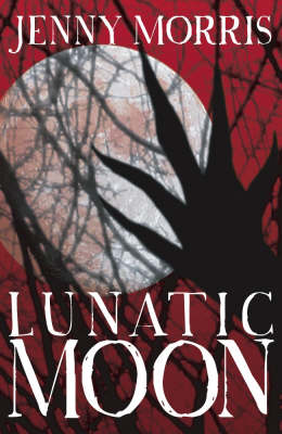 Book cover for Lunatic Moon