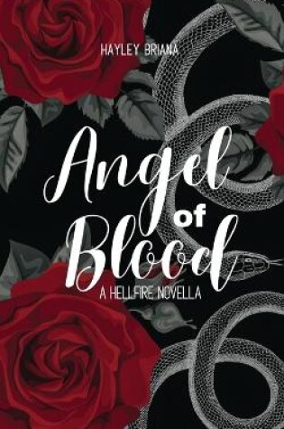Cover of Angel of Blood