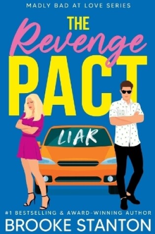 Cover of The Revenge Pact