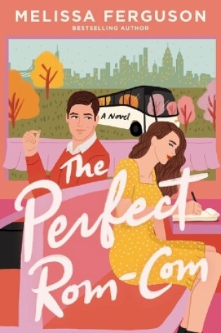 Cover of The Perfect Rom-Com