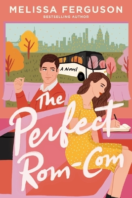 Book cover for The Perfect Rom-Com