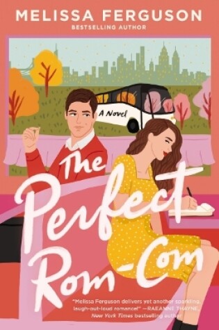 Cover of The Perfect Rom-Com