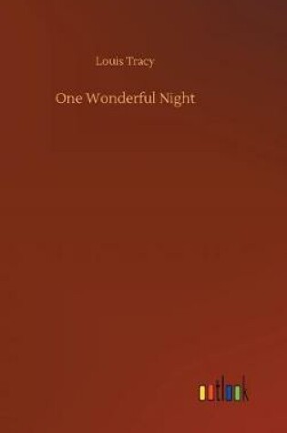 Cover of One Wonderful Night