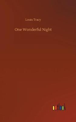 Book cover for One Wonderful Night