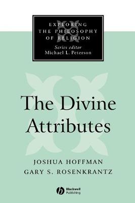 Cover of The Divine Attributes