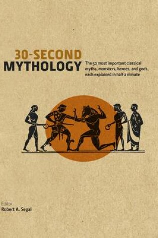 Cover of 30 Second Mythology