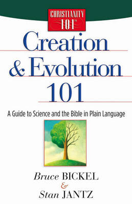 Cover of Creation and Evolution 101