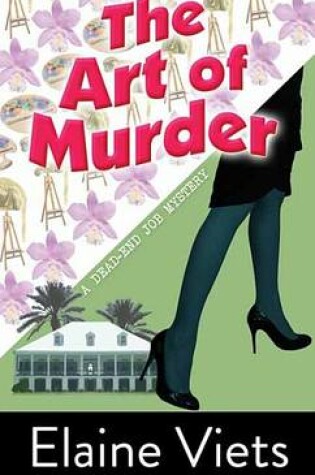 Cover of The Art of Murder