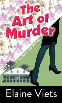Book cover for The Art of Murder