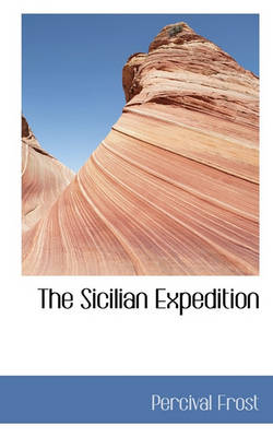 Book cover for The Sicilian Expedition