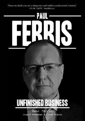 Book cover for Unfinished Business