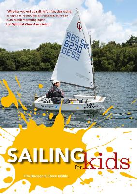 Book cover for Sailing for Kids